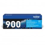 Brother oryginalny toner TN-900C. cyan. 6000s. Brother HL-L9200CDWT. MFC-L9550CDWT TN900C