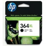 HP oryginalny wkład atramentowy / tusz CN684EE. No.364XL. black. 550s. 18ml. HP Photosmart e-All-in-One. Premium. Plus. C5380 CN684EE