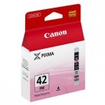 Canon oryginalny wkład atramentowy / tusz CLI-42PM. photo magenta. 6389B001. Canon Pixma Pro-100 6389B001