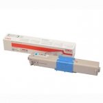 Toner do C332/MC363 Cyan 1.5K 46508715 46508715