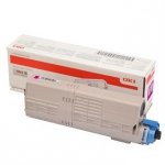 Toner do C532/MC573 MAGENTA 6K 46490606 46490606