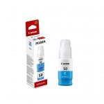 Canon oryginalny ink GI-50 C, cyan, 7700s, 9ml, 3403C001, Canon PIXMA G5050, G6050, GM2050 3403C001