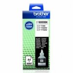 Brother oryginalny wkład atramentowy / tusz BT-6000BK. black. 6000s. Brother DCP T300. DCP T500W. DCP T700W BT6000BK