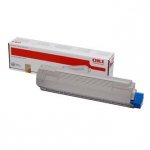 Toner do MC861 9,5k 44059256 czarny