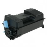 Utax oryginalny toner 4434510010, black, 15500s, Utax P-4530DN 4434510010
