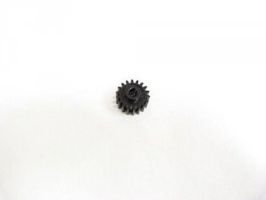 Części / Fujitsu / Set one-way gear PA03334-Y103, Black 