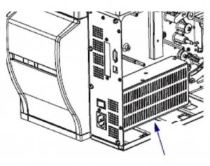 Części / ZEBRA / Power Supply Maint. Kit G29600M, S4M 