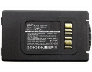 Części / CoreParts / zamiennik / Battery for Datalogic Scanner 19Wh Li-ion 3.7V 5200mAh Black, Skorpio X3, Skorpio X4