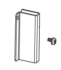 Części / Honeywell / COVER, COMPACT FLASH ASSY  