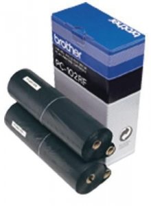 Części / Brother / Carbon Refill Rolls 2-Pack Pages 700 