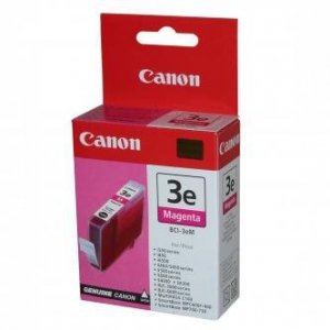 Canon oryginalny tusz BCI3eM. magenta. 280s. 4481A002. Canon BJ-C6000. 6100. S400. 450. C100. MP700 4481A002