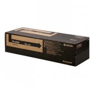 Kyocera Mita oryginalny toner TK6705K. black. 70000s. Kyocera Mita TASKalfa 6500i. 8000i 1T02LF0NL0