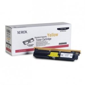 Xerox oryginalny toner 113R00690. yellow. 1500s. Xerox Phaser 6115MFP. 6120 113R00690