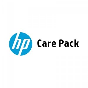Polisa serwisowa HP 3y Nbd+DMR PgWd Pro 77x MFP HW U9LH6E