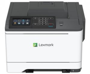 Drukarka lexmark laser CS622de