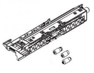 Części / Kyocera-Mita / Primary Feed Assy SP 302MV94061, Feed module 