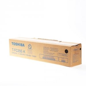 Toshiba oryginalny toner TFC20EK, black, 20300s, 6AJ00000066, Toshiba e-Studio 2020c 6AJ00000066