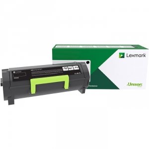 Lexmark Toner 20N20C0 Zwrotna kaseta z toner cyjan 20N20C0