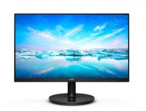 Monitor 22E2UMF 21.5 cala VA HDMI DP Pivot Głośniki