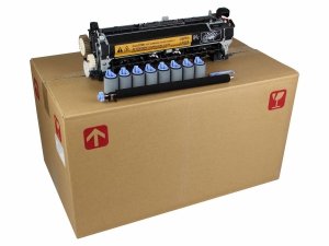 Części / CoreParts / zamiennik / Maintenance Kit 110V 1,Fuser  Assembly 110V [RM1-7395-000]  1,Transfer Roller Assembly [RM1-5462-000] 8,Separation Roller-Tray2 