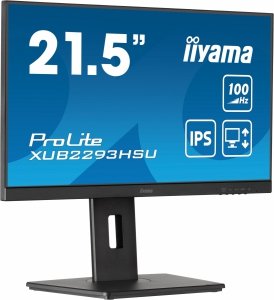 Monitor 22 cale XUB2293HS-B5 IPS,HDMI,DP,HAS(150mm),2x1W