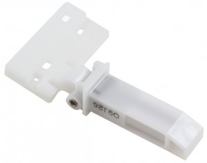Części / Kyocera-Mita / Lower Hinge 2DC11040, White, 1 pc(s) 