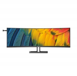 Monitor 45 cali 45B1U6900C VA Curved HDMIx2 DP USB-C  HDR KVR HAS Głośniki