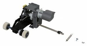 Części / Lexmark / Feeder Auto Comp Assy 250 40X4304, Black, Gray, White 