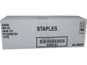 Konica Minolta oryginalny staple cartridge MS-5C, MS5C, 14YB, Konica Minolta Di450,470,550, Di251, 351, Di650 4448121