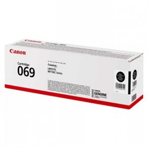 Canon oryginalny toner 069BK, black, 5094C002, Canon O