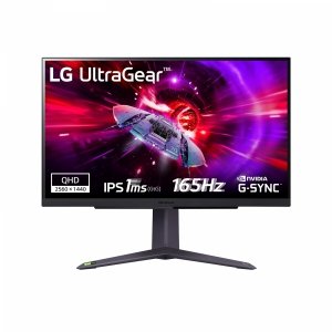 Monitor gamingowy 27GR75Q-B 27 cali IPS UltraGear QHD 165Hz 1ms