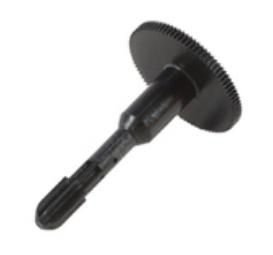 Części / EPSON / Ratchet RD 1544504, Drive gear, Black 