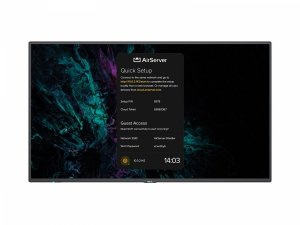 Monitor NEC MultiSync M431 AirServer