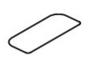 Części / Kyocera-Mita / FRICTION PLATE,CASSETTE 2A107060, 1 pc(s) 
