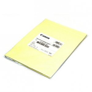 Canon oryginalny roller cleaning sheet 2418B002, Canon iF DR-X10C 2418B002