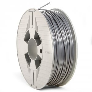 EOL - wycofany z oferty - Filament 3D Verbatim ABS, 2,85mm, 1000g, 55036, silver