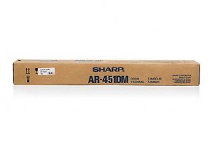 Sharp oryginalny bęben AR451DM. black. 100000s. Sharp AR-P350. M350x. P450. M450x AR-451DM