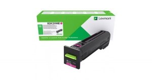 Toner Lexmark CX82x,CX860 mage 22k 82K2XME