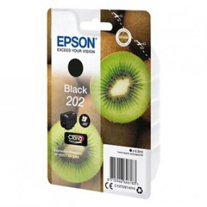 Tusz EPSON 202 Kiwi 6.9ml BK