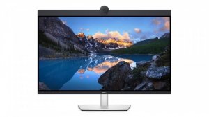 Monitor U3223QZ 31,5 cali IPS LED 4K 3840x2160/16:9/HDMI/2xDP/3xUSB-C/5xUSB/KVM/Kamera/Głośniki/Mikrofon/3Y AES&PPG