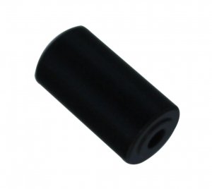 Części / Fujitsu / Pinch roller PA03576-Y081, Black 