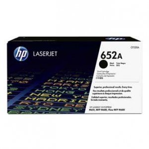 Toner HP CF320A. black. 11500s. 652A. HP Color LaserJet Enterprise Flow M680z. M651dn. M651 CF320A