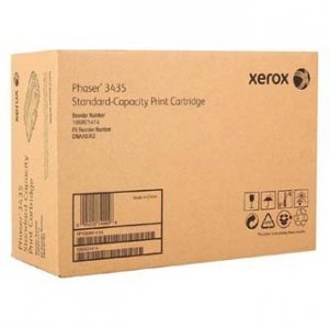 Xerox oryginalny toner 106R01414. black. 4000s. Xerox Phaser 3435 106R01414