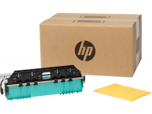 HP oryginalny pojemnik na zużyty toner B5L09A, OJ Color MFP X585,  PageWide Color MFP 586, MFP E5