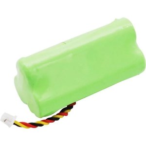 Części / CoreParts / zamiennik / Battery for ZEBRA Scanner 2.5Wh Ni-Mh 3.6V 700mAh  Green, DS6878, DS6878-SR, LS4278, LS4278-M