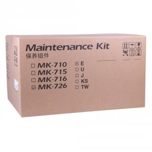 Kyocera oryginalny maintenance kit 1702KR8NL0, 500000s, Kyocera TASKalfa 420i,520i, MK-726 1702KR8NL0