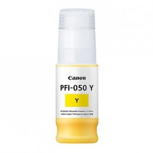 Canon ink / tusz PFI-050 Y, 5701C001, yellow, 70ml