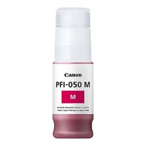 Canon ink / tusz PFI-050 M, 5700C001, magenta, 70ml