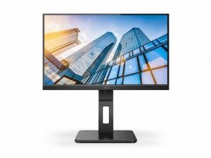 Monitor 27P2Q 27 cali IPS DVI HDMI DP USB Pivot