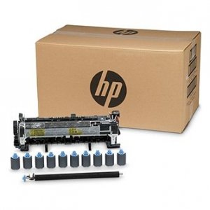 HP oryginalny maintenance kit (220V) F2G77A, HP Color LaserJet Enterprise M605, M604, M606, Zestaw czyszczący